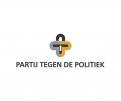 Logo design # 506699 for Goal: Design a logo for a new, energetic and refreshing Dutch political party: Partij tegen de Politiek contest