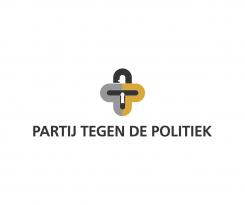 Logo design # 506699 for Goal: Design a logo for a new, energetic and refreshing Dutch political party: Partij tegen de Politiek contest