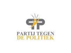 Logo design # 508711 for Goal: Design a logo for a new, energetic and refreshing Dutch political party: Partij tegen de Politiek contest