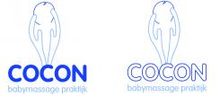 Logo # 39000 voor Logo voor babymassage praktijk Cocon wedstrijd