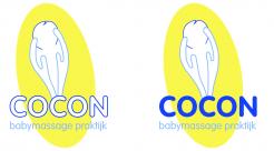 Logo # 39002 voor Logo voor babymassage praktijk Cocon wedstrijd