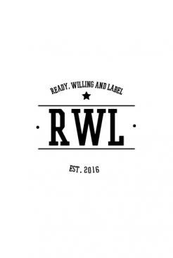Logo design # 593448 for Design an awesome logo for our print company 'Ready, Willing and Label' contest