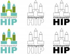 Logo # 646725 voor Hip en modern logo voor een nieuw kinderdagverblijf wedstrijd