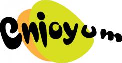 Logo # 341657 voor Logo Enjoyum. A fun, innovate and tasty food company. wedstrijd