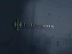Logo design # 1096395 for Modern logo for national company  1 op 1 autotheorie nl contest