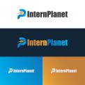 Logo # 1161919 voor Logo voor een website InternPlanet wedstrijd