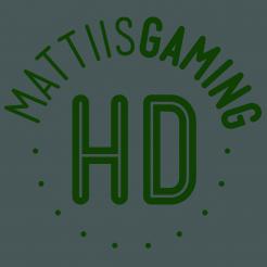 Logo design # 376726 for mattiisgamingHD contest
