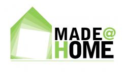 Logo # 250757 voor Made@Home wedstrijd