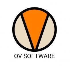 Logo design # 1123277 for Design a unique and different logo for OVSoftware contest