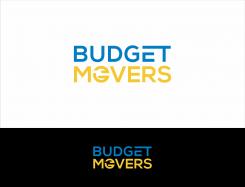 Logo # 1020887 voor Budget Movers wedstrijd
