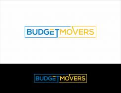 Logo # 1020890 voor Budget Movers wedstrijd