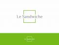 Logo design # 999665 for Logo Sandwicherie bio   local products   zero waste contest