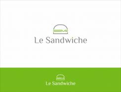 Logo design # 999666 for Logo Sandwicherie bio   local products   zero waste contest