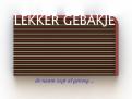 Logo # 84134 voor Logo voor Lekker Gebakje wedstrijd