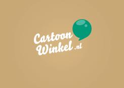 Logo design # 128465 for NEW Trendy Logo for Cartoonwinkel.nl contest