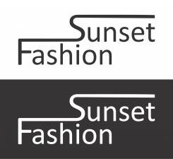 Logo # 739182 voor SUNSET FASHION BEDRIJFSLOGO wedstrijd