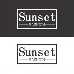 Logo design # 739106 for SUNSET FASHION COMPANY LOGO contest