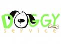 Logo  # 245252 für doggiservice.de Wettbewerb