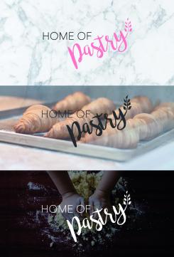 Logo # 621856 voor Home of Pastry wedstrijd