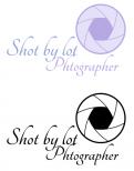 Logo design # 108902 for Shot by lot fotography contest