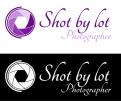 Logo design # 109009 for Shot by lot fotography contest
