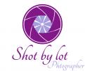 Logo design # 108909 for Shot by lot fotography contest