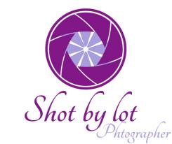 Logo design # 108909 for Shot by lot fotography contest