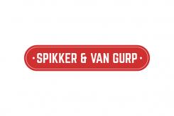 Logo # 1248707 voor Vertaal jij de identiteit van Spikker   van Gurp in een logo  wedstrijd