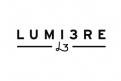 Logo design # 554404 for Logo for new international fashion brand LUMI3RE contest