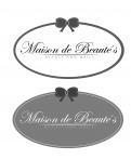 Logo # 591465 voor Maison de Beauté S wedstrijd