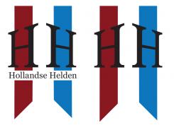 Logo # 291799 voor Hollandse Helden wedstrijd