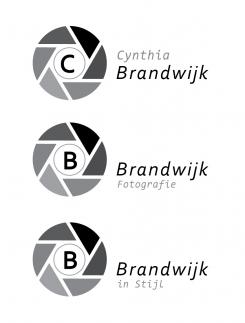 Logo # 263043 voor Nieuw logo voor fotografie en vormgeving wedstrijd