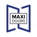 Logo design # 450431 for Maxi Doors contest