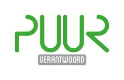 Logo # 482034 voor Ontwerp een strak logo voor een voeding webshop Puur Verantwoord wedstrijd