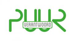 Logo # 482036 voor Ontwerp een strak logo voor een voeding webshop Puur Verantwoord wedstrijd