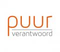 Logo # 482037 voor Ontwerp een strak logo voor een voeding webshop Puur Verantwoord wedstrijd