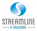 Logo design # 516848 for Design a modern, fresh, fancy logo for a new IT company: Streamline IT solutions contest