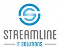 Logo design # 516849 for Design a modern, fresh, fancy logo for a new IT company: Streamline IT solutions contest