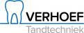 Logo # 459581 voor Logo Verhoef Tandtechniek wedstrijd
