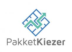 Logo # 481968 voor Logo pakketkiezer.nl wedstrijd