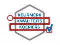 Logo # 451573 voor keurmerk kwaliteitskoeriers wedstrijd