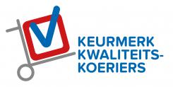 Logo # 451575 voor keurmerk kwaliteitskoeriers wedstrijd