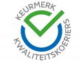 Logo # 451576 voor keurmerk kwaliteitskoeriers wedstrijd