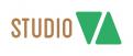 Logo # 478368 voor Logo gezocht voor Studio V/A wedstrijd