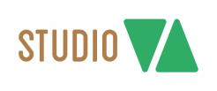 Logo # 478368 voor Logo gezocht voor Studio V/A wedstrijd