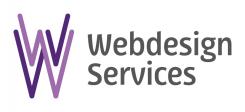 Logo # 529631 voor Logo voor startende eenmanszaak: WebdesignServices wedstrijd