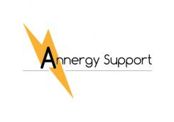 Logo # 461617 voor Ontwerp logo Annergy Support wedstrijd