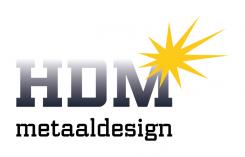 Logo # 469946 voor logo HDM metaaldesign wedstrijd