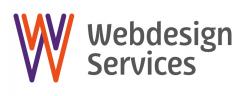 Logo # 529636 voor Logo voor startende eenmanszaak: WebdesignServices wedstrijd