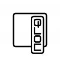 Logo # 453202 voor Logo voor opkomende producer Qloc. wedstrijd